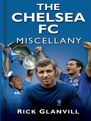 cover image of The Chelsea FC Miscellany
